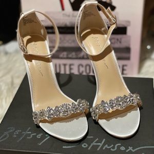 Betsey Johnson Erin Sandals